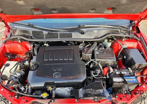 2013 Toyota Venza Le из США, поврежденный, VIN 4T3BK3BBXDU086129